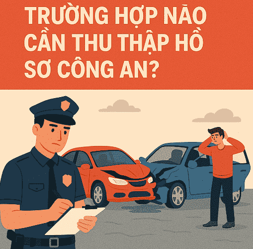 Bảo hiểm ô tô, Bảo hiểm thân vỏ ô tô, Emily xevaban, Bảo hiểm bắt buộc, Mua bảo hiểm ô tô, Hồ sơ công an bảo hiểm ô tô, Cần hồ sơ công an khi nào, Bảo hiểm yêu cầu công an, Tai nạn cần hồ sơ công an, Thu thập hồ sơ công an